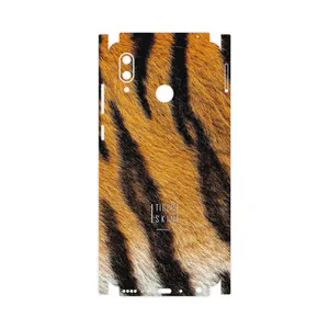MAHOOT Tiger Skin-FullSkin Cover Sticker for Honor Play