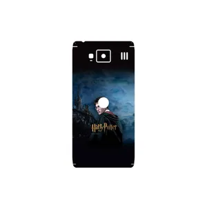 MAHOOT Harry Potter Cover Sticker for Motorola Droid Razr HD