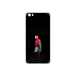 MAHOOT Parrot Cover Sticker for Xiaomi Mi 5