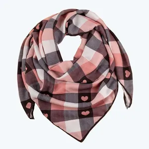 روسری زنانه مدل نخی دوردوخت کد d1489