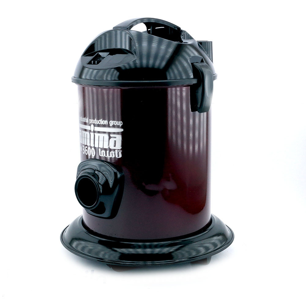 جاروبرقی سطلی تامیما مدل 3600