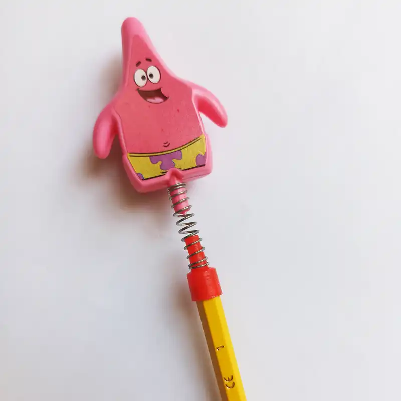 سرمدادی مدل باب اسفنجی و پاتریک بسته 2 عددی