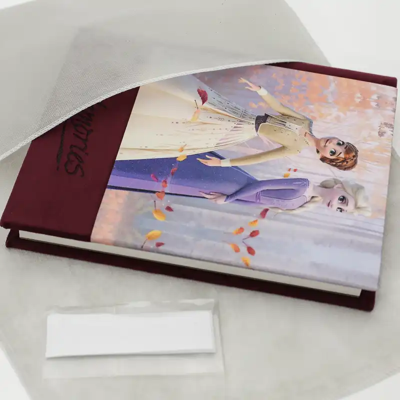 آلبوم خاطرات کودک مدل 16x21-SHK-2020