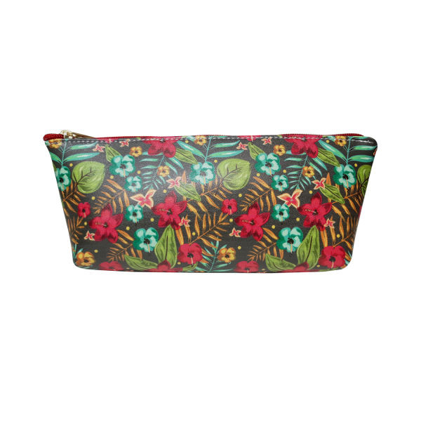 جامدادی طرح گل گلی مدل PC-010