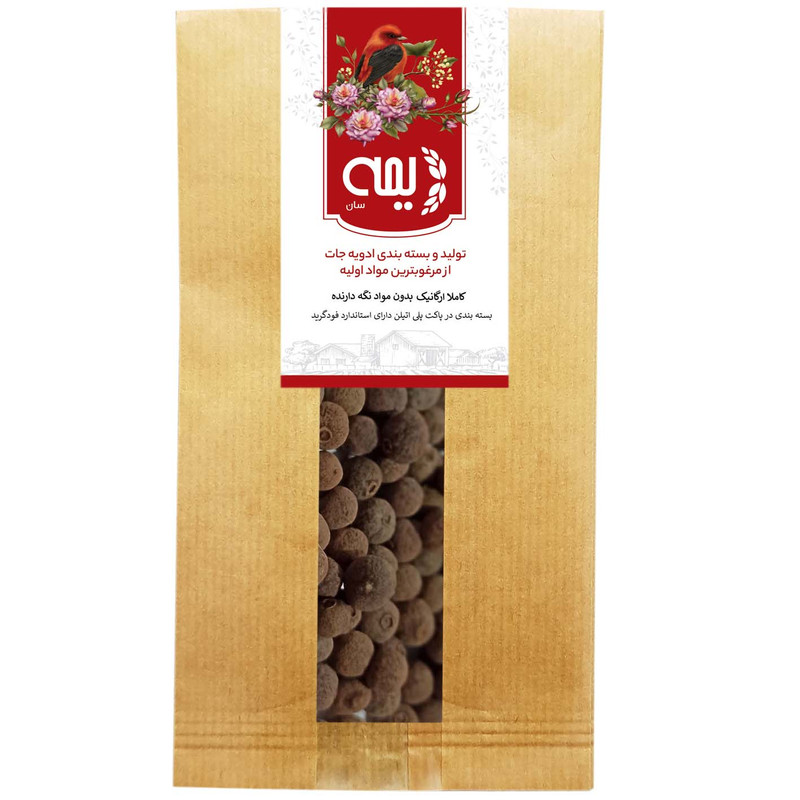 بهار فلفل دیمه سان  - 100 گرم