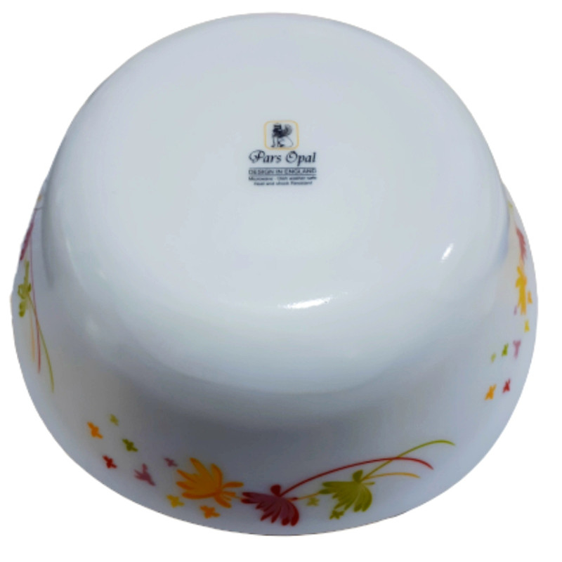 کاسه پارس اپال مدل bird کد 440 بسته 6 عددی کاسه پارس اپال مدل bird کد 440 بسته 6 عددی