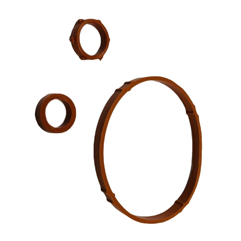 اورینگ پایه فیلتر روغن اچ آی سی کد 7205 مناسب برای پژو 206 تیپ 2 مجموعه 3 عددی