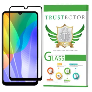 Trastector CRTA-Glass Ceramic Screen Protector For Huawei Y6p