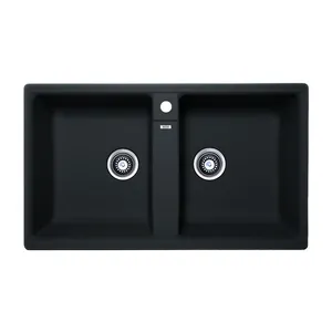 سینک مکاپا مدل turino کد blk توکار