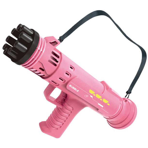 حباب ساز طرح تفنگ مدل Pursuit Gun کد 2-931