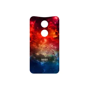 MAHOOT Universe b NASA 8 Cover Sticker for Motorola Moto X 2014