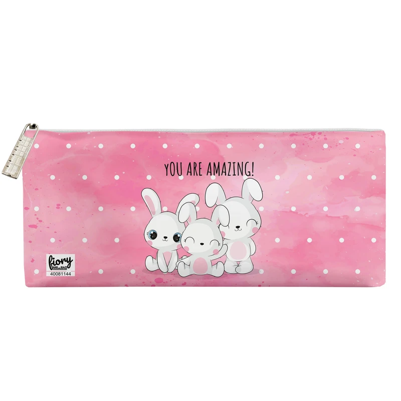 جامدادی مستر راد مدل خرگوش فانتزی کد fiory 1968