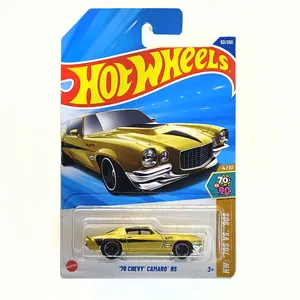 ماکت ماشین هات ویلز مدل شورولت کامارو RS 1970
