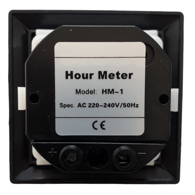 ساعت کار آنالوگ کد HM-1B