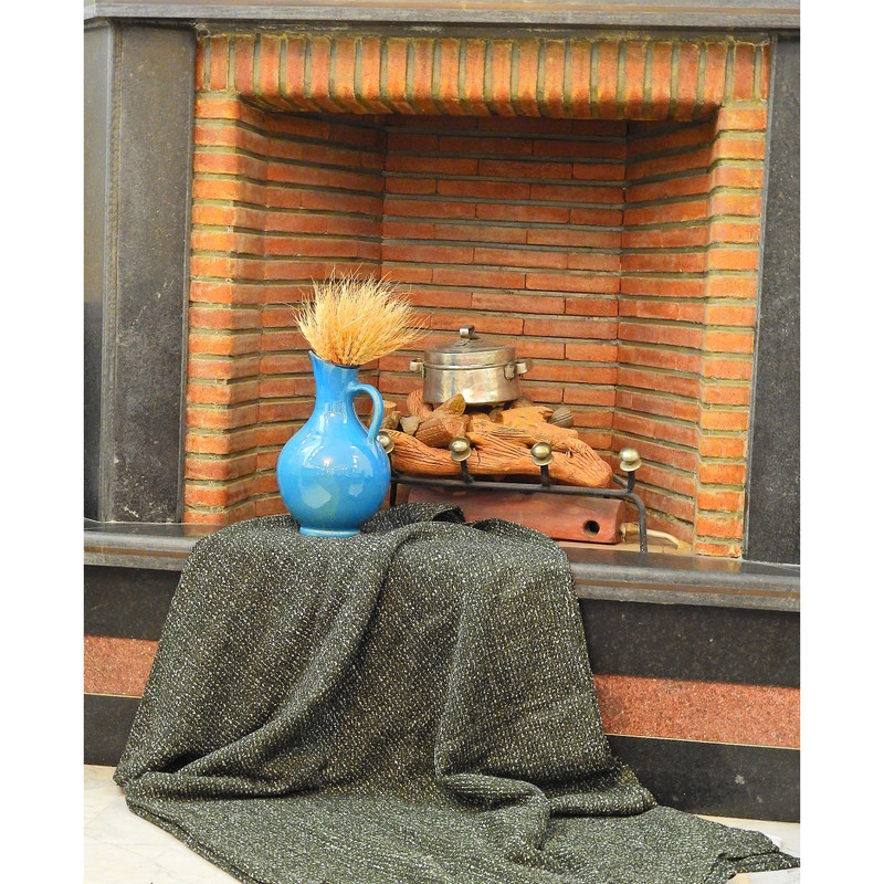 شال مبل مدل 005 سایز 140x215 سانتی متر