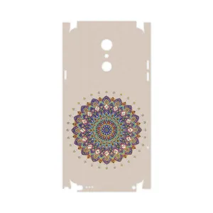 MAHOOT Art of Illumination 5-FullSkin Cover Sticker for LG Q Stylus