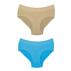 شورت زنانه نانو تن پوش مدل S34 بسته 2 عددی