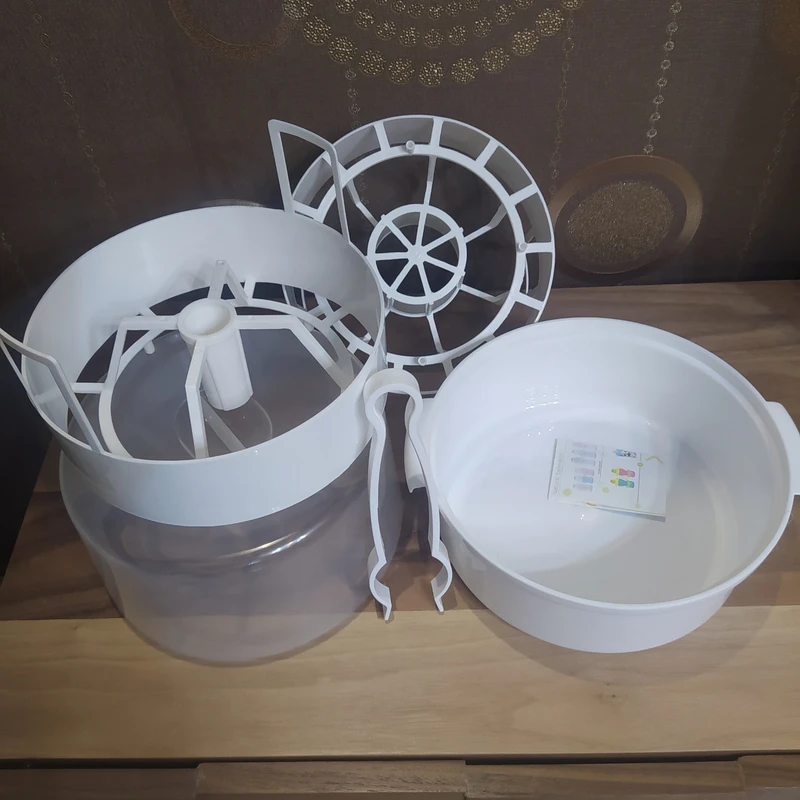 عکس شماره 4 : استریل کننده شیشه شیر پیوور مدل pr-100 مدل 2021