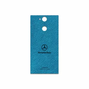 MAHOOT BL-MBNZ Cover Sticker for Sony Xperia XA2