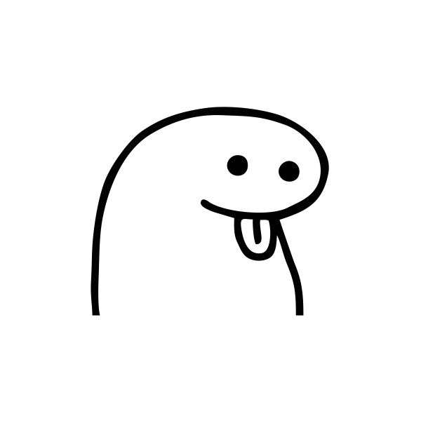 برچسب بدنه خودرو آداک طرح استیکر زبون دراز کدStB033