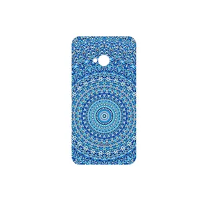 MAHOOT Mandala Design 1 Cover Sticker for HTC One M7