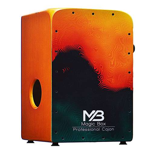 کاخن مجیک باکس کد 4