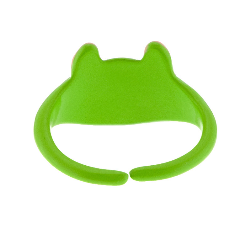 انگشتر زنانه برانت طرح مایک کارخانه هیولاها