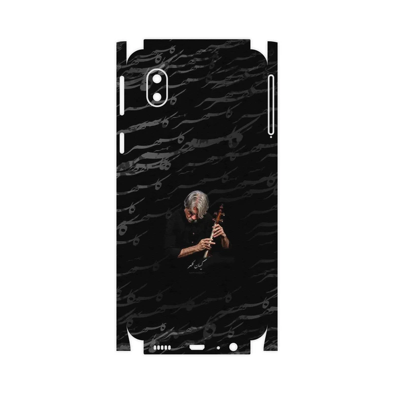 برچسب پوششی ماهوت مدل Kayhan Kalhor-FullSkin مناسب برای گوشی موبایل سامسونگ Galaxy A01 Core