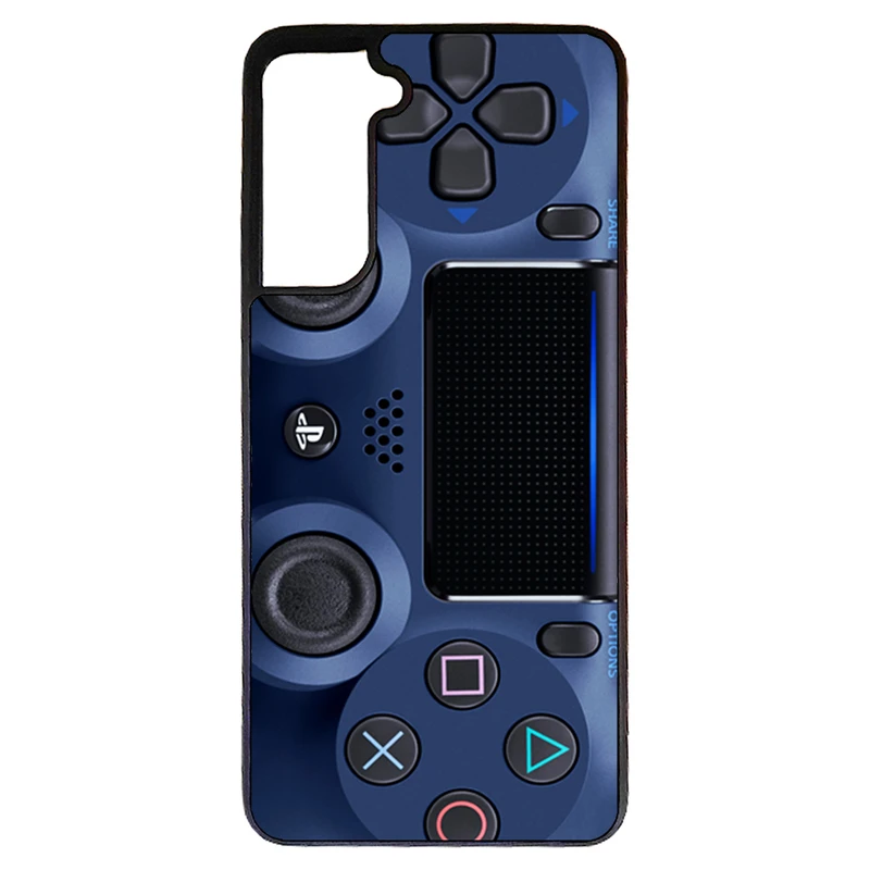 کاور طرح دسته پلی استیشن کد 1146 مناسب برای گوشی موبایل سامسونگ galaxy s21