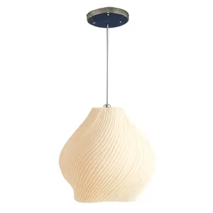 لوستر سقفی تک شعله مدل new wave 30