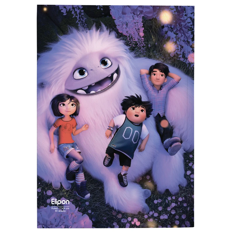  دفتر مشق 60 برگ الیپون کد 2201333