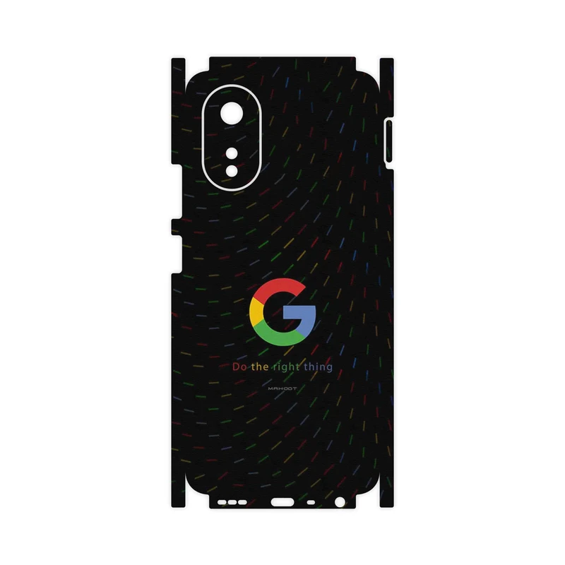 برچسب پوششی ماهوت مدل Google_Logo-FullSkin مناسب برای گوشی موبایل اپو A38