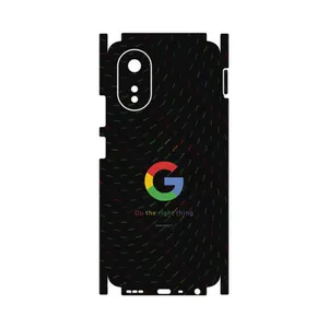 MAHOOT Google_Logo-FullSkin Cover Sticker for Oppo A38