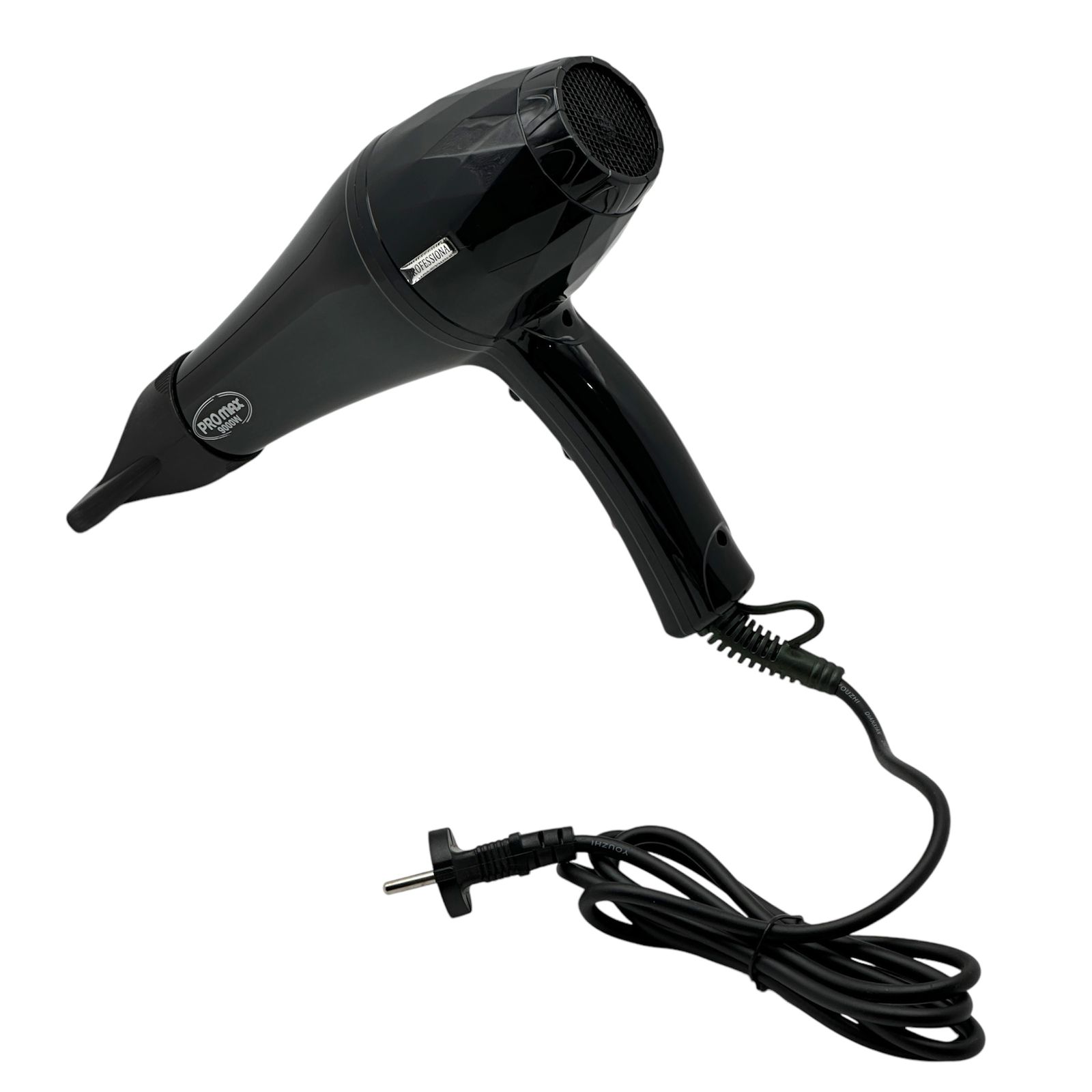 سشوار حرفه ای پرومکس مدل MXS-8889A -  - 7