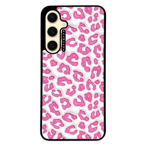 AKAM AMC-WSGS24FE-JELLY-40 Cover For Samsung Galaxy S24 FE