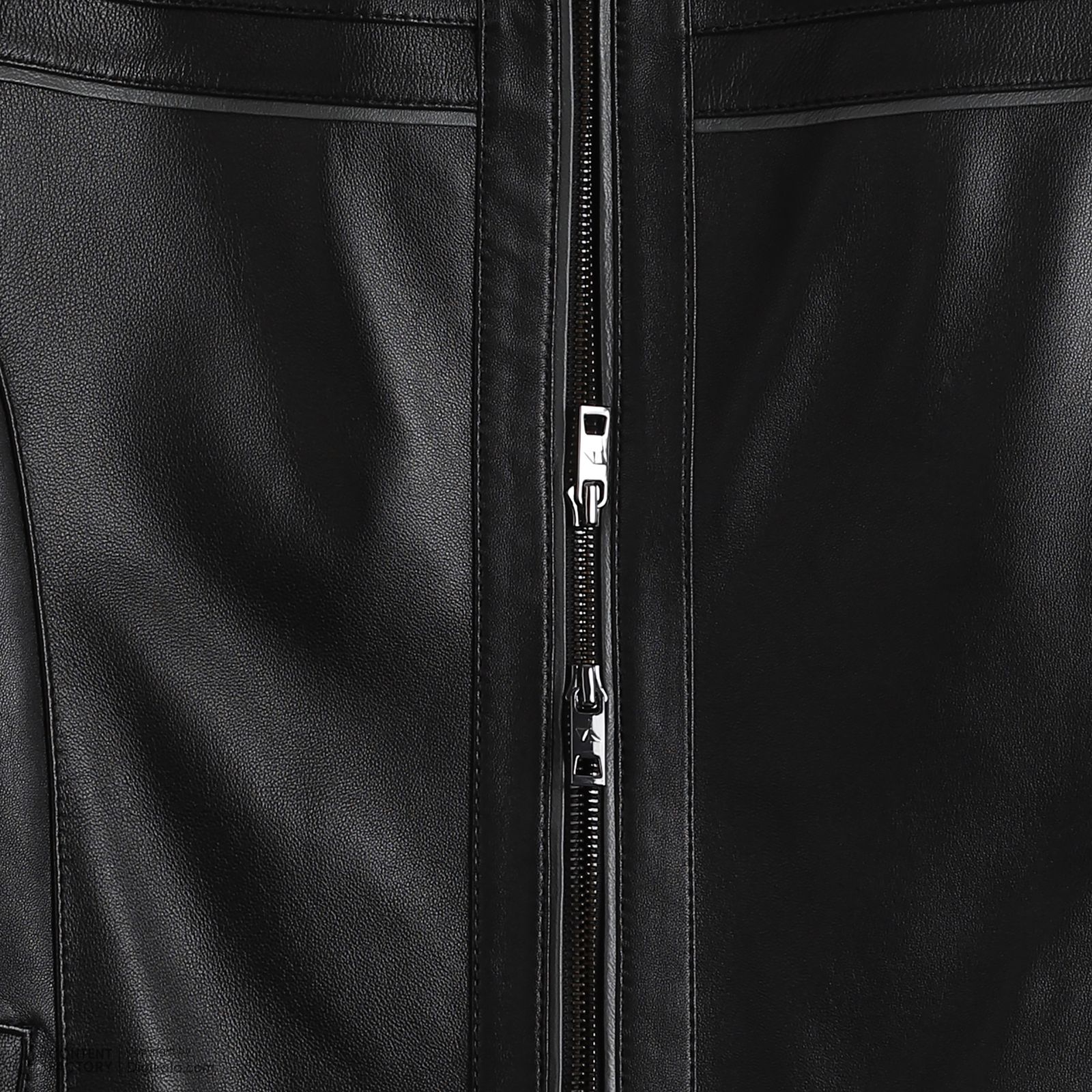 کت چرم مردانه چرم مشهد مدل K0623 -  - 9