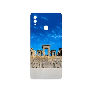 MAHOOT TAKHT_e_JAMSHID Cover Sticker for Honor Note 10