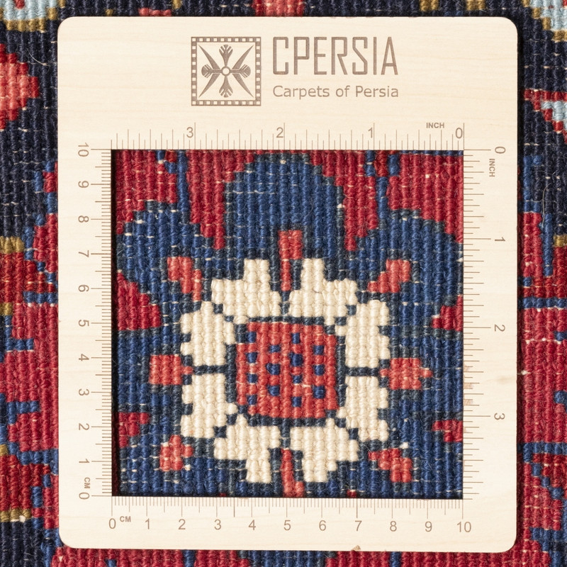 فرش دستباف سیزده متری سی پرشیا کد 102484