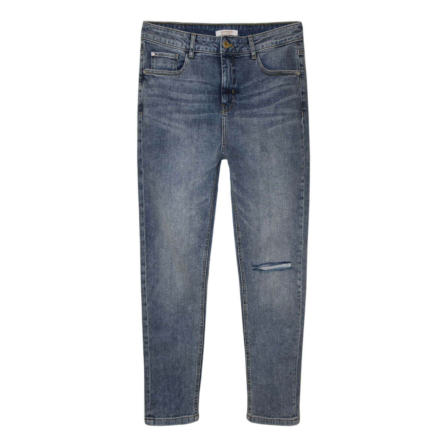 شلوار جین زنانه سی اند ای مدل CA -062847