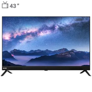 تلویزیون ال ای دی هوشمند جی پلاس مدل GTV-43KH612N سایز 43 اینچ