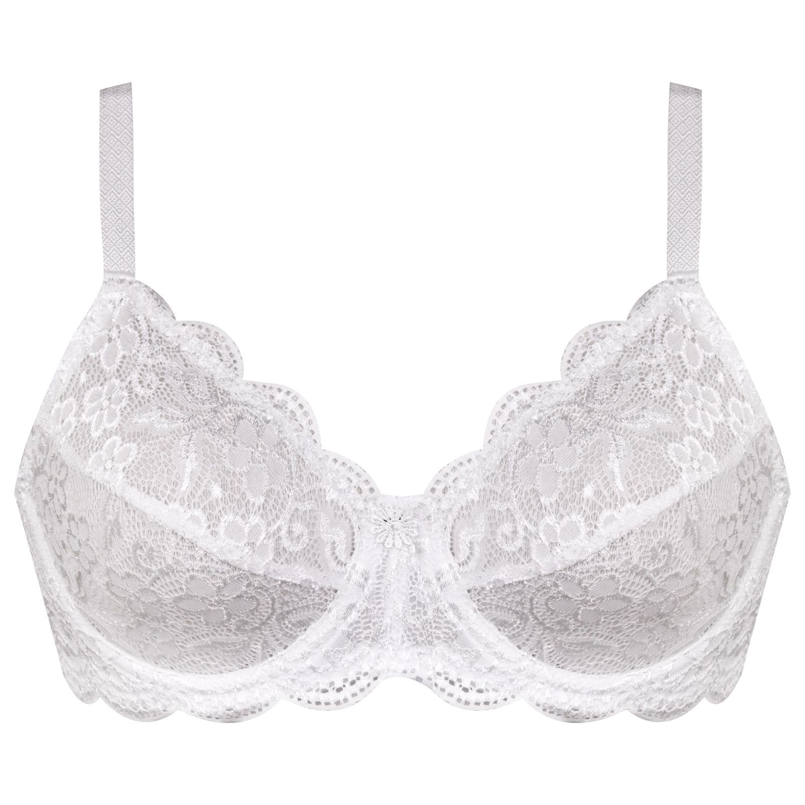 سوتین زنانه پانیذ مدل فنردار کد 66337 -  - 7