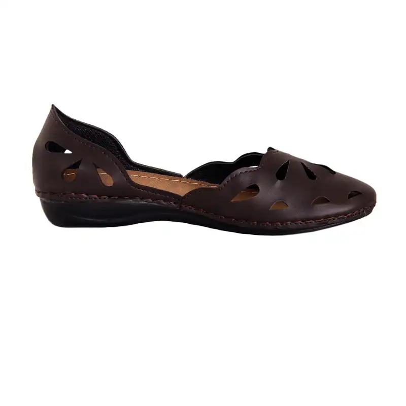 صندل زنانه شهپر مدل رویا 109 کد 07