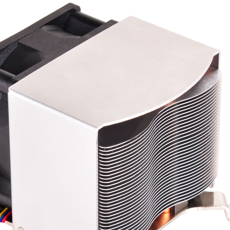 خنک کننده پردازنده سیلوراستون مدل SST-AR09-115XS
