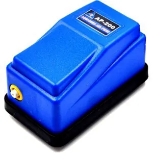 پمپ هوای آکواریوم آسیان استار مدل AP-200 
