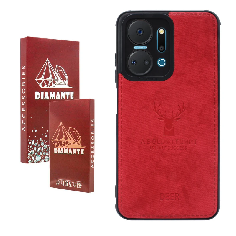 کاور دیامانته مدل Gavazni Rd مناسب برای گوشی موبایل آنر X7A