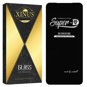 Xinus XSUP Screen Protector For Xiaomi Poco X3 / Poco X3 NFC / Poco X3 Pro / Redmi Note 9s / Note 9 Pro / Note 9 Pro Max / Redmi K30 / K30s / K30 Pro / K30 Ultra  