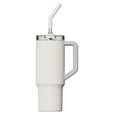 تراول ماگ شیائومی مدل Straw Mug XMXGB01PL گنجایش 1 لیتر