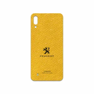MAHOOT ML-PEGT Cover Sticker for Samsung Galaxy M10