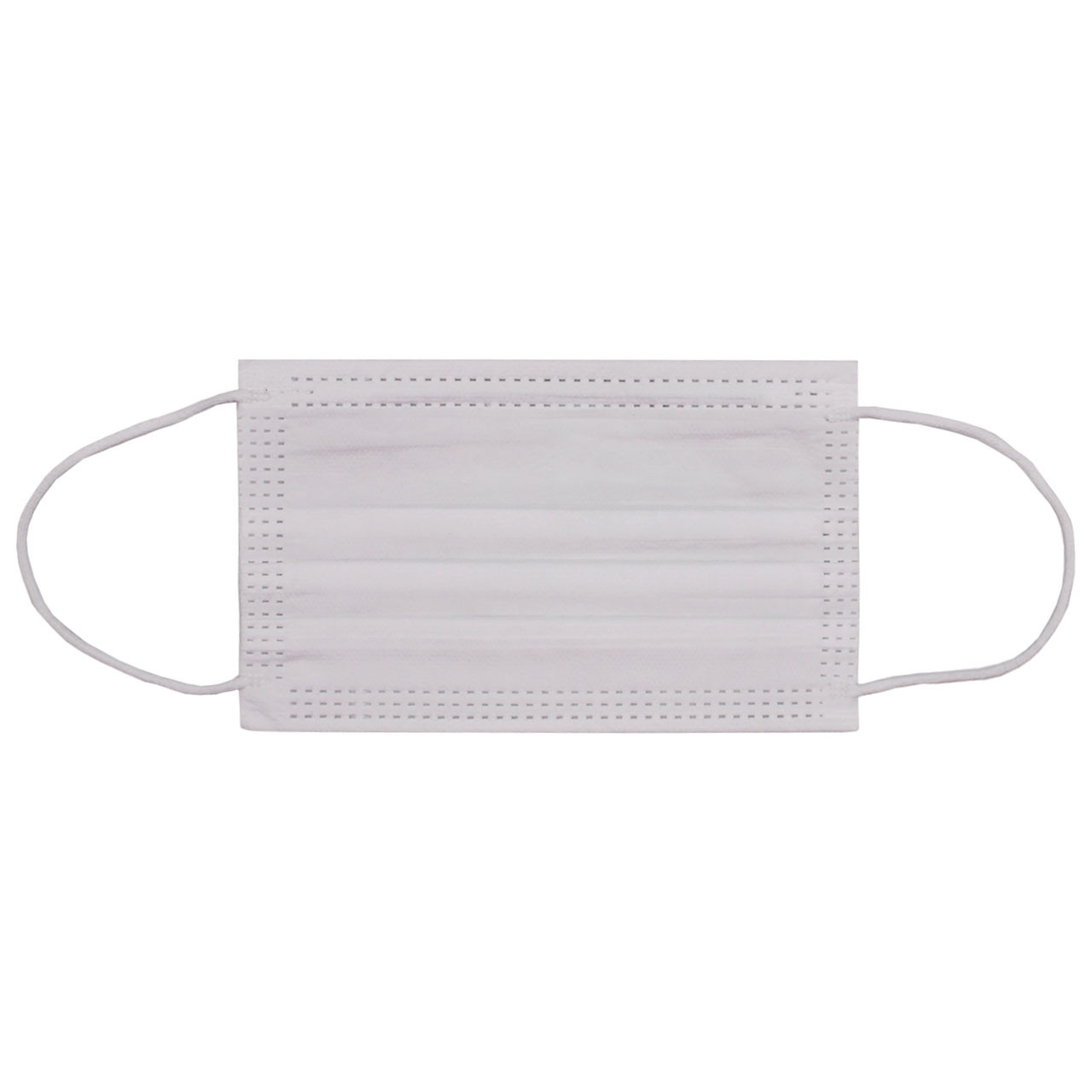 ماسک تنفسی بهسا مدل سه لایه BSA-10-WP بسته 10 عددی