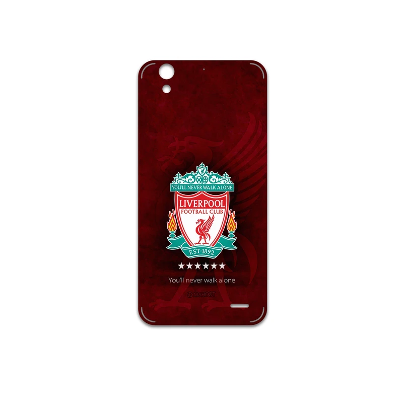 برچسب پوششی ماهوت مدل Liverpool مناسب برای گوشی موبایل هوآوی Ascend G630